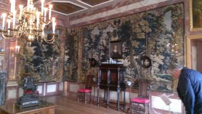 Paleis Het Loo with Joani, Barbara and Mary
